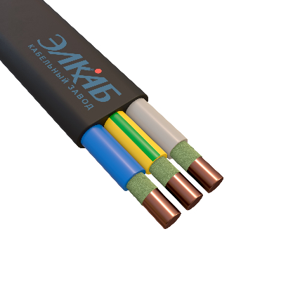 Кабель силовой ВВГ-Пнг(А)-FRLS 3х2.5 ок 100м      (N.РЕ)-0,66 ТРТС