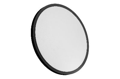 Светильник светодиодный ДБО-48 Вт настенно-потолочный SLIM BLACK 4500K 3480Лм 500x25мм