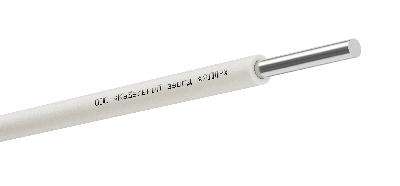 Провод силовой ПАВ 1х4 белый бухта