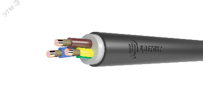 Кабель силовой ППГнг(А)-FRHF 3х4ок(N.PE)-0.66 ТРТС