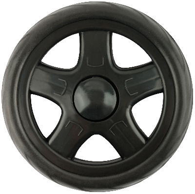 Колесо запасное для 65481, 155х33 мм