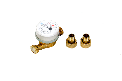 Счетчик воды ОСВУ-15, с кмч