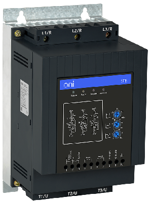Устройство плавного пуска SFB 3Ф 380В 75кВт 150А Uупр 110-220В Modbus с защитами