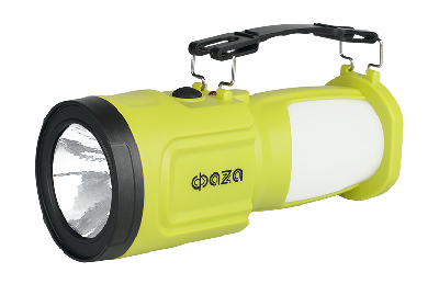 Фонарь аккумуляторный AccuF8-L1W/L24-gn (зел.)