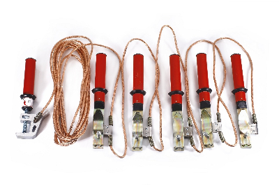 Заземление переносное для ВЛ ЗПЛ-1Э