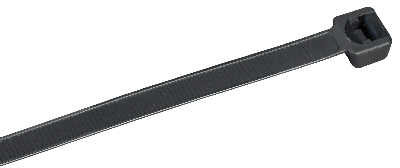 Хомут P6.6 стандартный черный 8.8х500мм 100шт/упак IEK