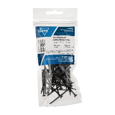 Саморез СГД 3,8х51 усил-й  (TWN) (60 шт) - пакет PROFFIX