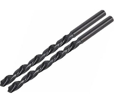 Сверло по металлу HSS-R 2,6х30x57, 2 шт.