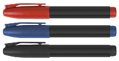 Маркер строительный, красный