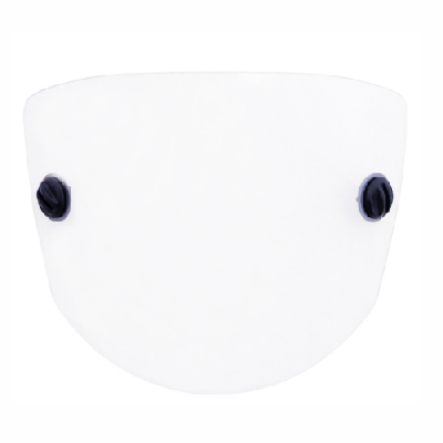 Комплект панорамных покровных стёкол к щитку сварщика FavoriT