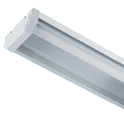 Светильник светодиодный ДПО IP20 без ламп (аналог ЛПО-2х36)