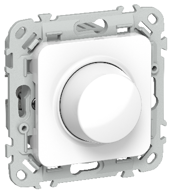 FLITE Светорегулятор проходной 1-10В 40мА СС36-5-1-ФлБ белый IEK