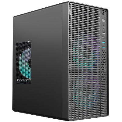 Персональный компьютер Standart 300 Intel Core i3 12100, H610, RAM 16Gb, SSD 512Gb, 500W, No OS