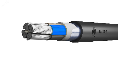 Кабель силовой АВБШвнг(А) 4Х240 мс(N)-1 ТРТС